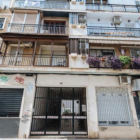 Ixte Alameda Plaza 3 Habitaciones Sevilla Eksteriør bilde