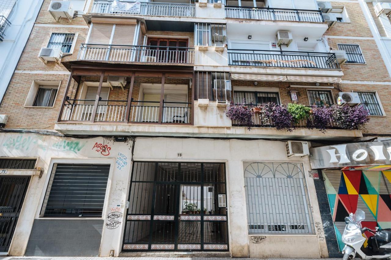 Ixte Alameda Plaza 3 Habitaciones Sevilla Eksteriør bilde