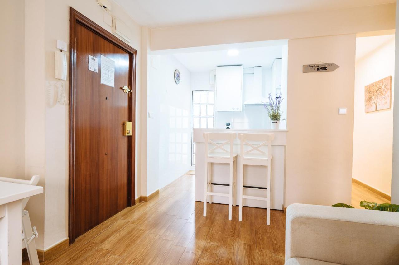 Ixte Alameda Plaza 3 Habitaciones Sevilla Eksteriør bilde