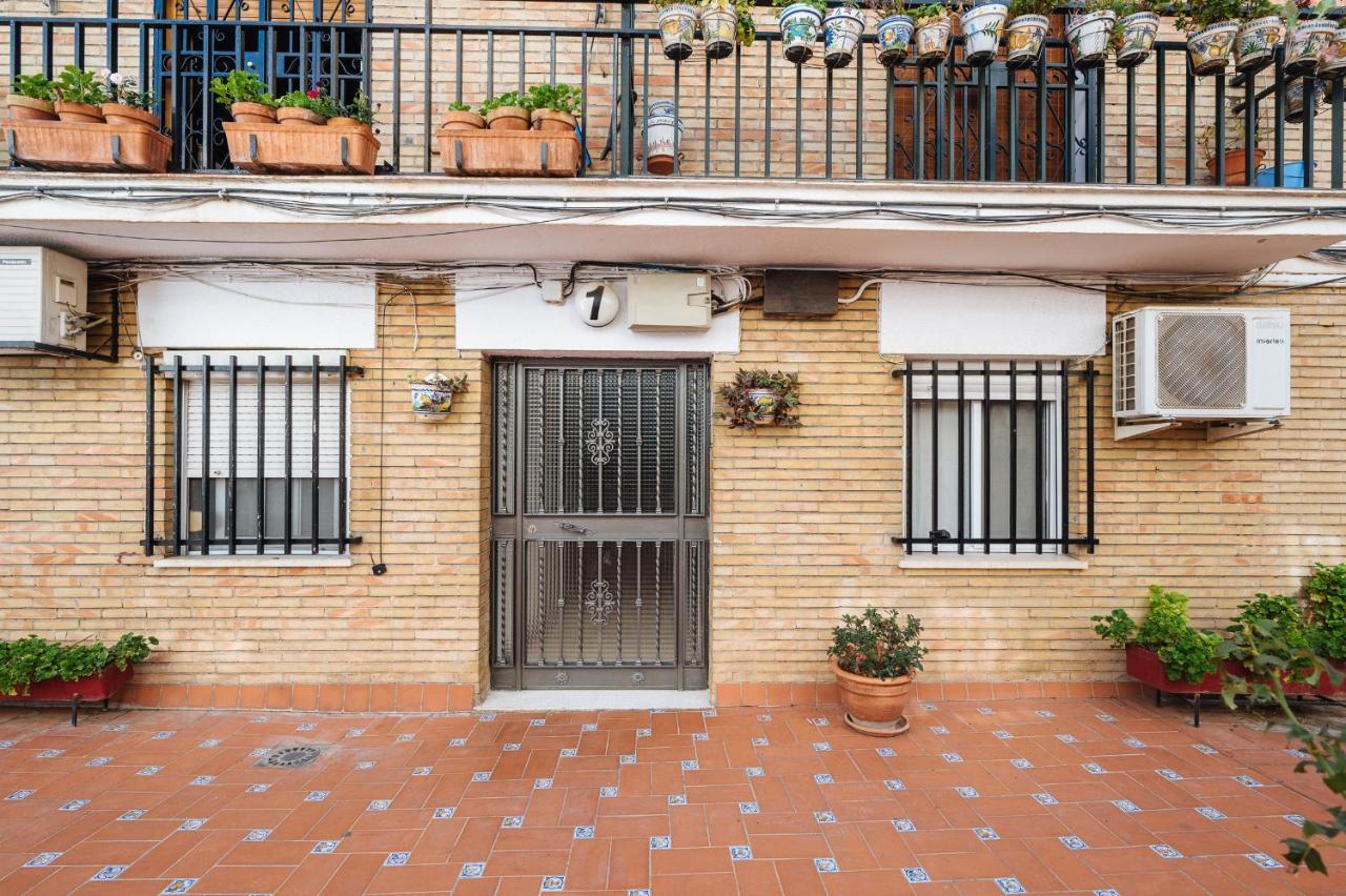 Ixte Alameda Plaza 3 Habitaciones Sevilla Eksteriør bilde