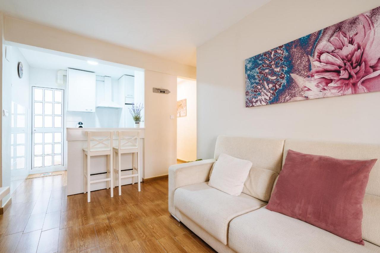 Ixte Alameda Plaza 3 Habitaciones Sevilla Eksteriør bilde