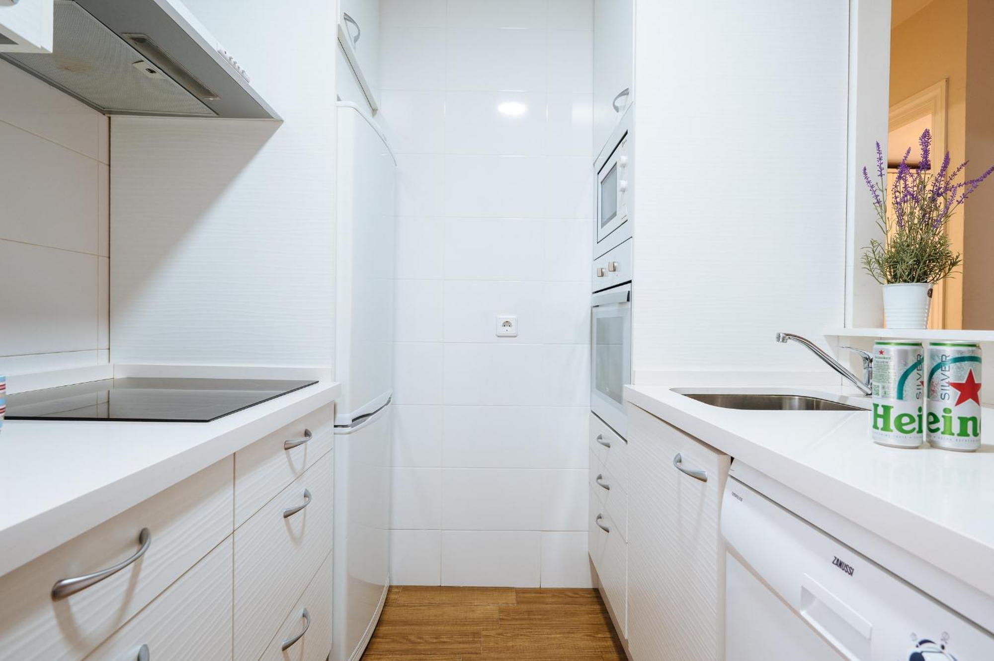 Ixte Alameda Plaza 3 Habitaciones Sevilla Eksteriør bilde