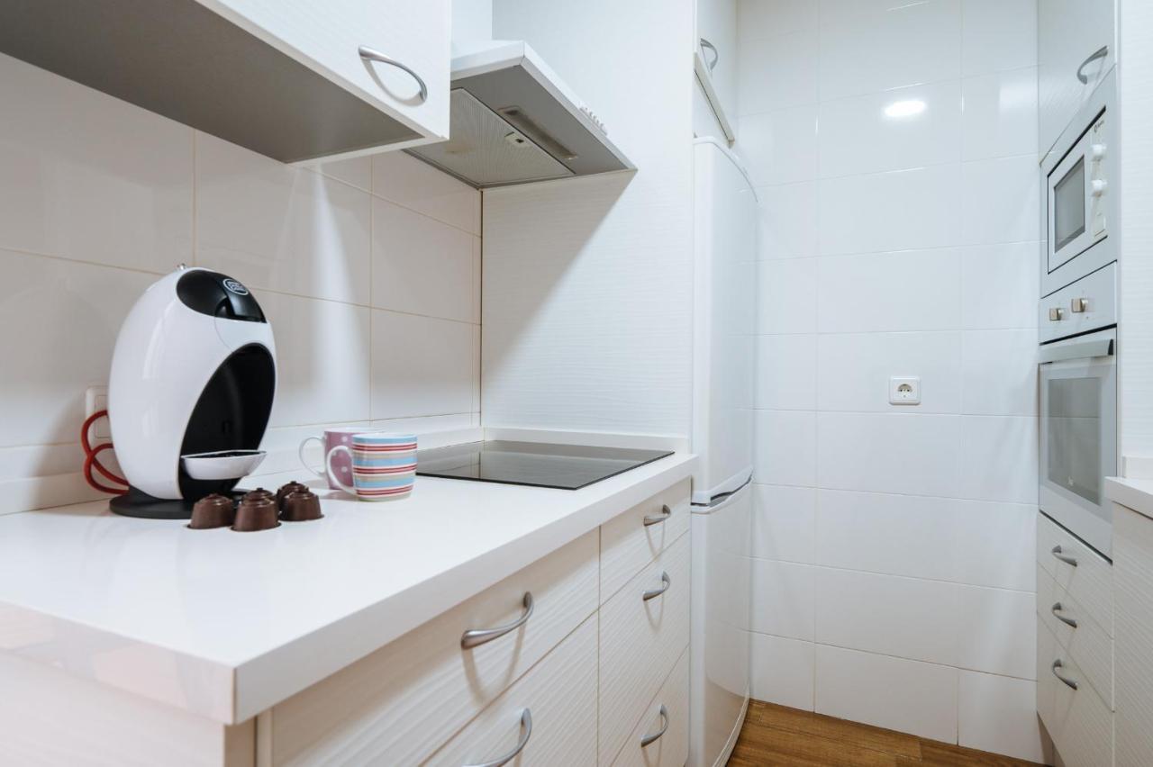 Ixte Alameda Plaza 3 Habitaciones Sevilla Eksteriør bilde