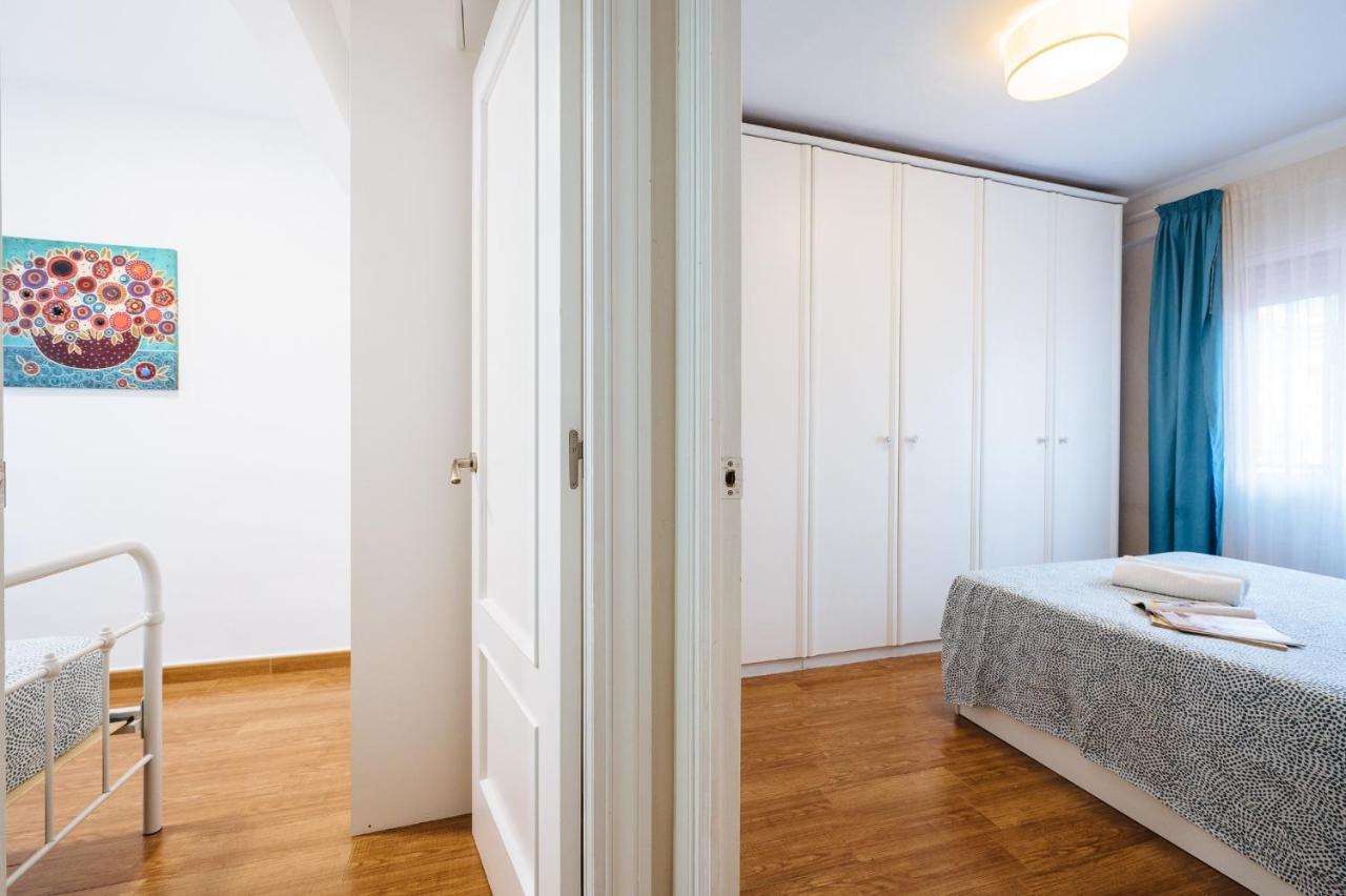 Ixte Alameda Plaza 3 Habitaciones Sevilla Eksteriør bilde